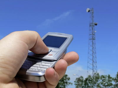 wireless cellphone reception improvement for AT&T, Verizon, Sprint, Nextel and others